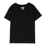 Barrow Kids Plain Print T-Shirt Schwarz für Jungen