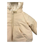 BAMBOOM+BABIES giubbino tinta unita con cappuccio Rosa per Neonata PINK04 ROSA BAMBOOM+BABIES 