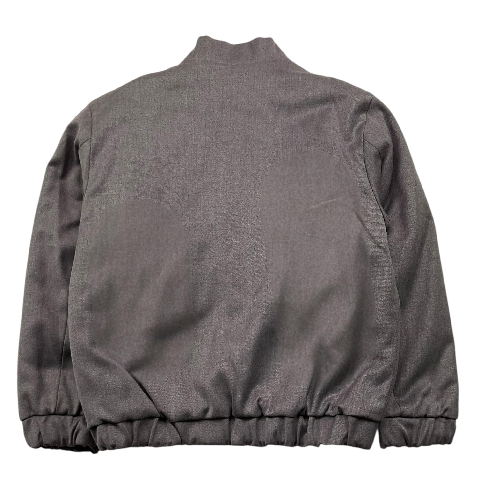 VICOLO giubbino cn zip tinta unita Grigio per Bambina 3142O00079 GRIGIO VICOLO 