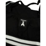 Patrizia Pepe Tuta Intera Tinta Unita A Bretelline per Bambina 7T0021 NERO PATRIZIA PEPE 