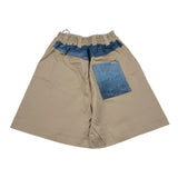 Syst Bermuda Tinta Unita con Elastico In Vita per Neonato BRB5000 BEIGE SYST 