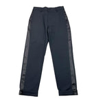 STAY STREET pantalone tinta unita con elastico in vita Nero per Bambino 8100 NERO STAY STREET 