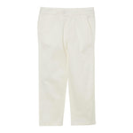 Il Gufo Pantalone Tinta Unita con Girovita Regolabile per Bambino P25PL327C6074 PANNA IL GUFO 