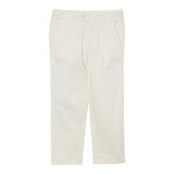 Il Gufo Pantalone Tinta Unita con Girovita Regolabile per Bambino P25PL327C6074 PANNA IL GUFO 