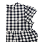 Il Gufo Camicia Mezza Fantasia Quadretti per Bambina P25CC105C3161 BIANCO/BLU IL GUFO 