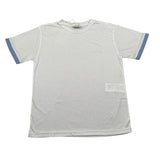 Manuel Ritz T-Shirt Girocollo Tinta Unita  per Bambino MR2895XXX BIANCO MANUEL RITZ 