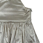 Vicolo Top Tinta Unita con Bretelle per Neonata 3146M00279N BRONZO VICOLO 