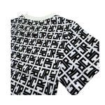 John Richmond Completo 2 Pezzi T-Shirt-Bermuda per Bambino RBP26020CJ BIANCO JOHN RICHMOND 