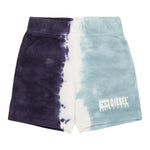 Diesel Bermuda Tricolore con Stampa E Fantasia per Neonato K00604KYAZE AZZURRO DIESEL 