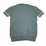 Antony Morato T-Shirt In Maglia Tinta Unita per Bambino MKSW01292 VERDE ANTONY MORATO 