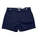 Mayoral Short Tinta Unita con Girovita Regolabile per Bambina 3213 BLU MAYORAL 