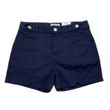 Mayoral Short Tinta Unita con Girovita Regolabile per Bambina 3213 BLU MAYORAL 