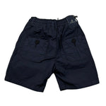 Jeckerson Bermuda Tinta Unita con Elastico In Vita per Neonato JN4021 BLU JECKERSON 