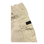 REPLAY pantalone tinta unita con elastico in vita Panna per Bambino SB9085 PANNA REPLAY 