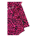 JOHN RICHMOND body tinta unita con fantasia maculata Fuxia per Neonata RIA2512BD FUXIA JOHN RICHMOND 