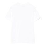 Aspesi T-Shirt Girocollo Tinta Unita con Stampa per Bambino S25022TSM0122XX BIANCO ASPESI 