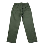 Antony Morato Pantalone Tinta Unita con Elastico In Vita per Bambino MKTR00218 VERDE ANTONY MORATO 