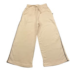 DIXIE pantalone palazzo tinta unita Panna per Bambina FJ17040G34 PANNA DIXIE 