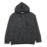 PAOLO PECORA maglia con cappuccio tinta unita Grigio per Bambino PP4101 GRIGIO PAOLO PECORA 