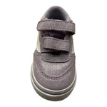 Vans Sneakers Tinta Unita con Strappi per Neonata VN000D7XUUI1 LILLA VANS 