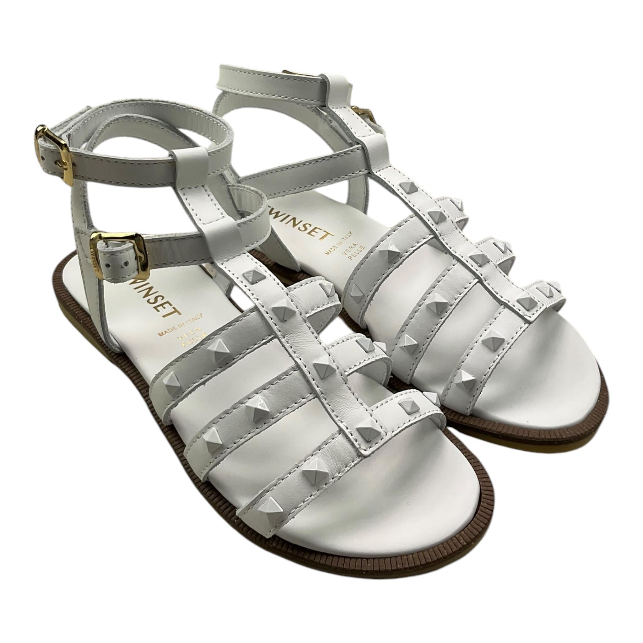 TWINSET 241GCJ080BIANCO