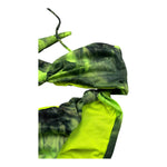 F**K Costume 2 Pezzi Fascia-Mutanda Multifantasia per Bambina FJ25G1C0 VERDE F**K 