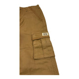LEVI'S pantalone tinta unita con tasconi Cammello per Bambino 8EL211 CAMMELLO LEVI'S 