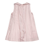 Michael Kors Abito Tinta Unita con Colletto Giromanica per Neonata R30307X ROSA MICHAEL KORS 