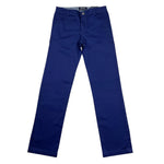 Mayoral Pantalone Tinta Unita con Girovita Regolabile per Bambino 3503 BLU MAYORAL 