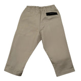 Do Not Conform Pantalone Tinta Unita con Elastico In Vita per Bambino TAN016J BEIGE DO NOT CONFORM 
