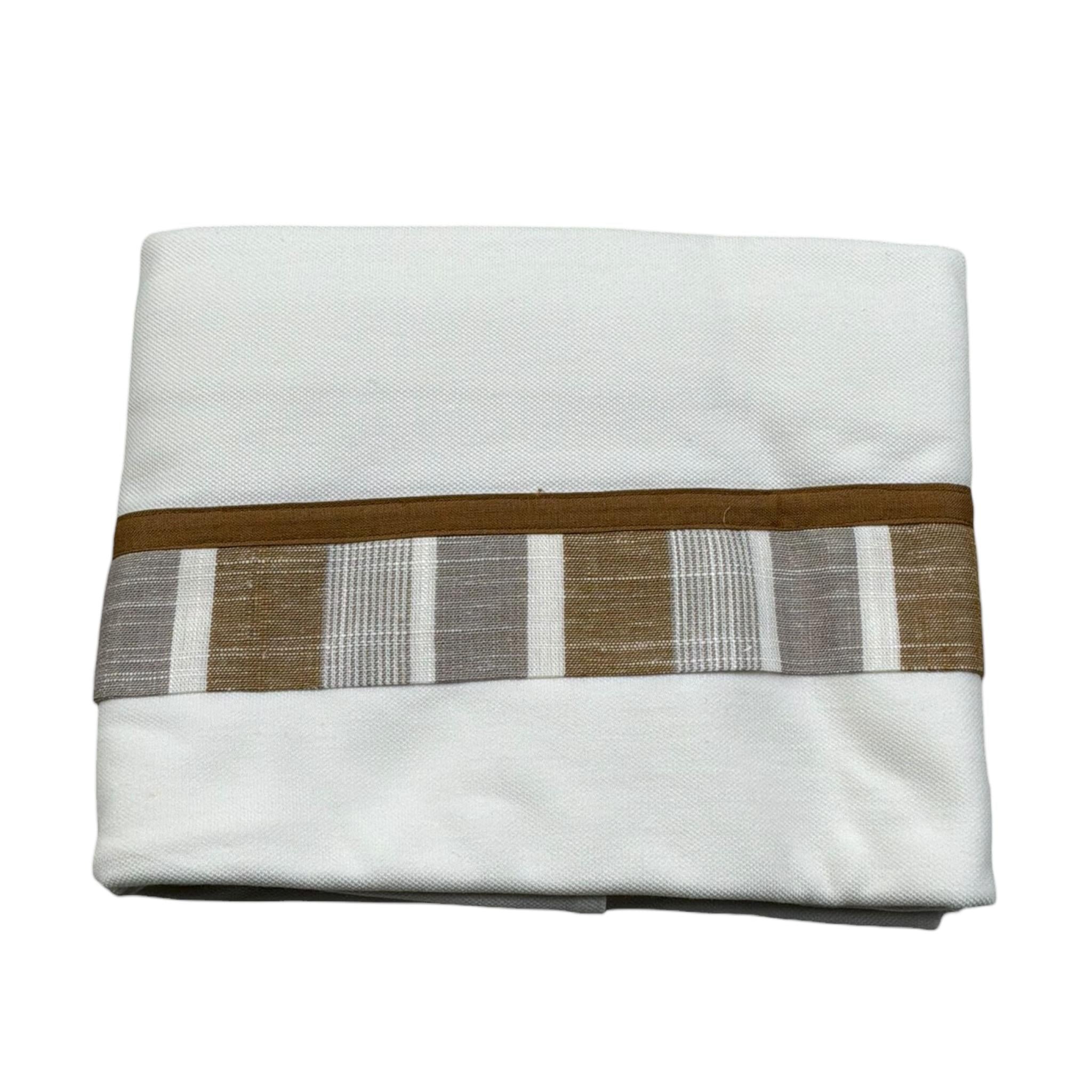 Baby Vip Coperta Tinta Unita con Stampe per Neonato T1296 BIANCO BABY VIP 