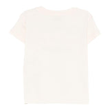Trussardi T-Shirt Tinta Unita con Stampa per Neonato TIP25020TSXX PANNA TRUSSARDI 