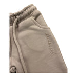 TRUSSARDI pantalone tinta unita modello tuta Beige per Neonata TIA25006PA BEIGE TRUSSARDI 