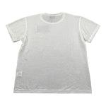 Numbers T-Shirt Girocollo Tinta Unit per Bambino NU03 BIANCO NUMBERS 