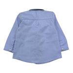 MAYORAL camicia tinta unita con papillons Azzurro per Neonato 2180 AZZURRO MAYORAL 