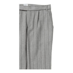 ELEVENTY pantalone tinta unita con fantasia a righe Grigio per Bambino ET6P00 GRIGIO ELEVENTY 