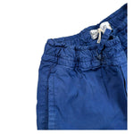 Manuel Ritz Bermuda tinta unita con Elastico In Vita Blu per Neonato MR2557 BLU MANUEL RITZ 