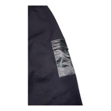 NAME.IT pantalone tuta tinta unita cn tasconi Nero per Bambino 13220202 NERO NAME.IT 