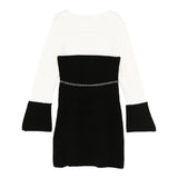 LIU JO abito bicolore girocollo Bianco/nero per Bambina GF4134MA51L BIANCO/NERO LIU JO 