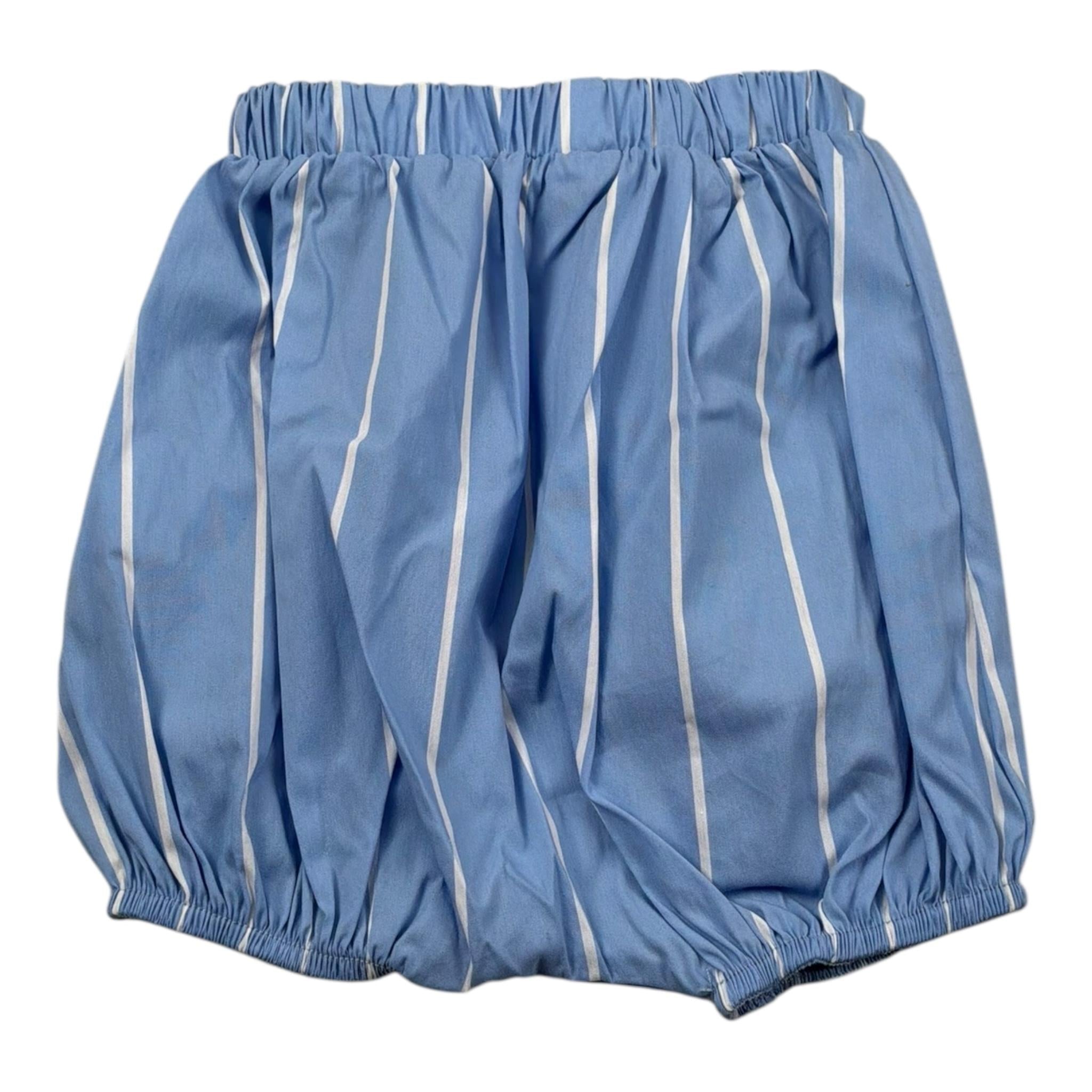 Zero Ampere Culotte Tinta Unita  per Neonato MDI AZZURRO ZERO AMPERE 