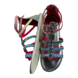 Billieblush Mehrfarbige Glitzersandalen Mehrfarbig für Mädchen