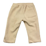 LE BEBE' pantalone tinta unita con elastico in vita Beige per Neonato LBB5161 BEIGE LE BEBE' 