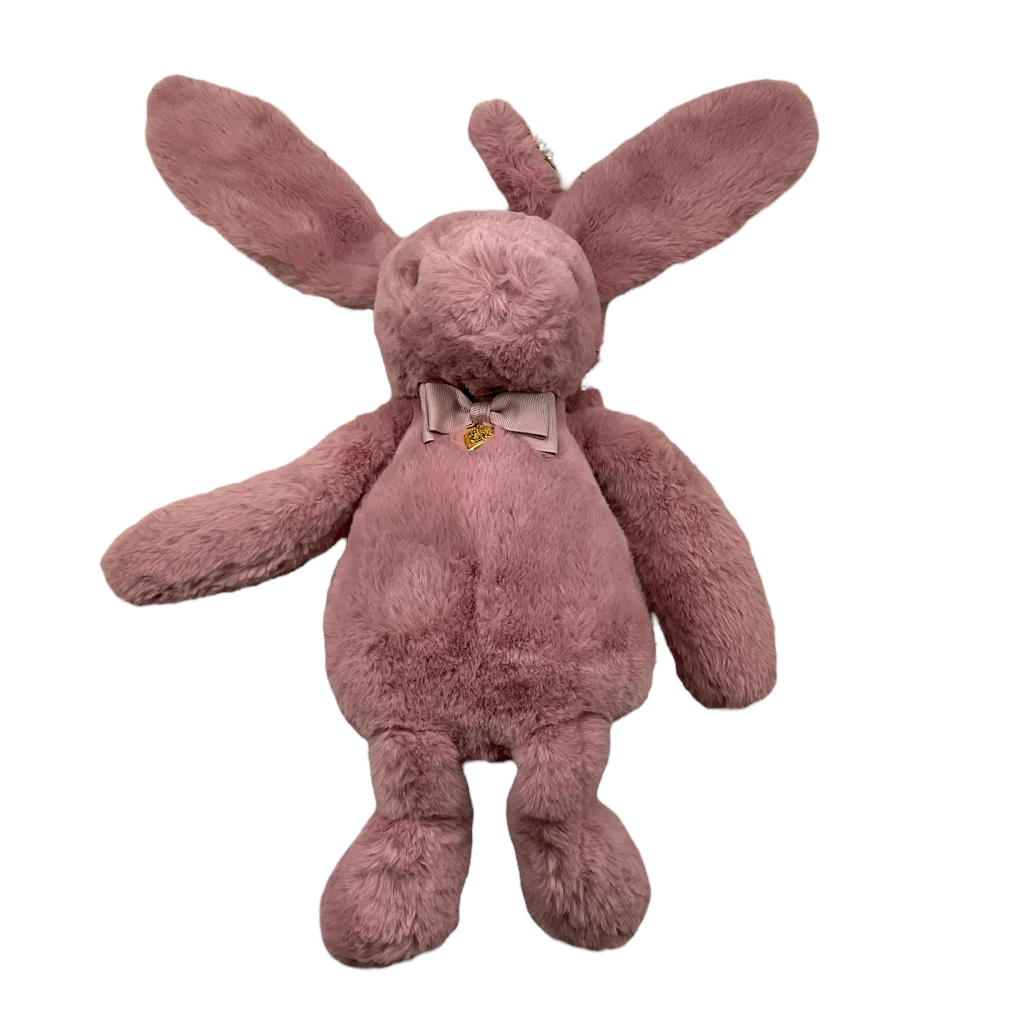 ANGEL'S FACE borsa tinta unita a forma di coniglio Rosa per Bambina AF04782 ROSA ANGEL'S FACE 