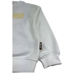 Just Cavalli Completo 2 Pezzi Felpa-Pantalone per Bambino JGP26011CF BIANCO/NERO JUST CAVALLI 