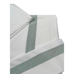 Baby Vip Set Lenzuola 3 Pezzi  per Neonato T1337 BIANCO BABY VIP 