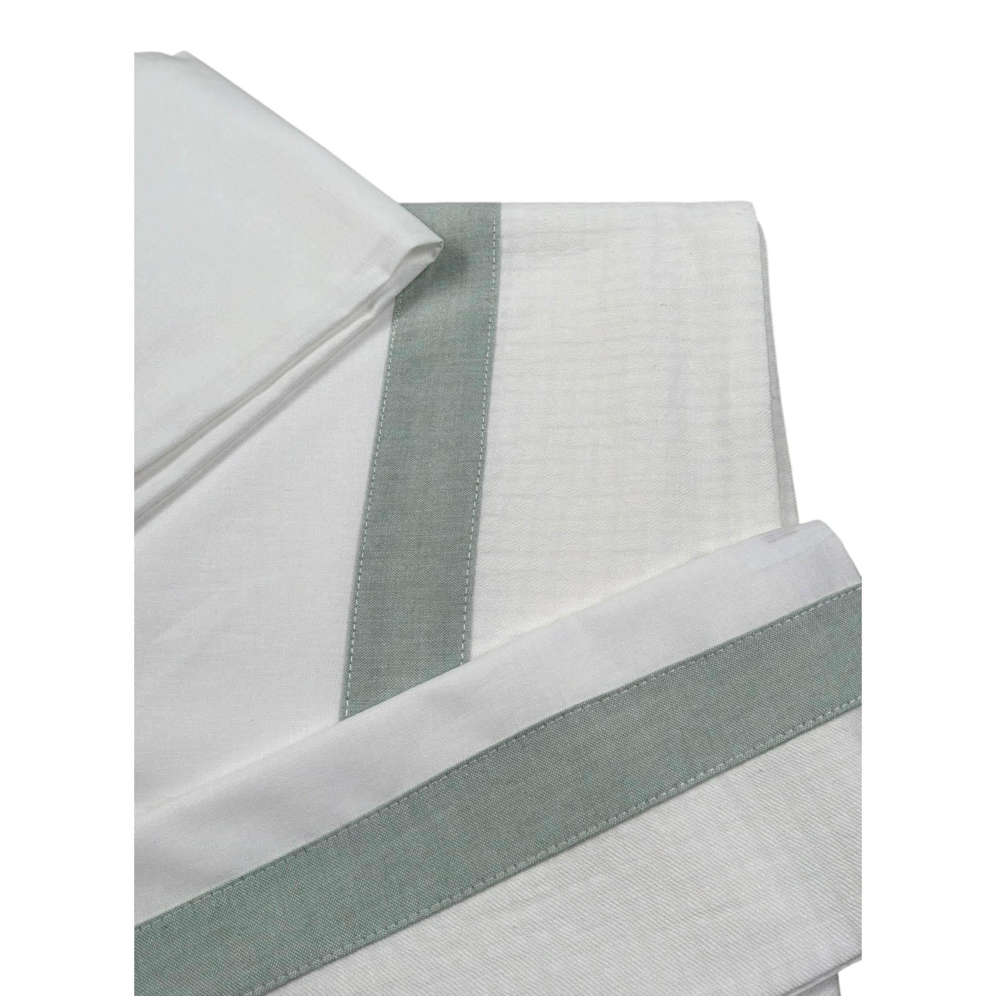 Baby Vip Set Lenzuola 3 Pezzi  per Neonato T1337 BIANCO BABY VIP 