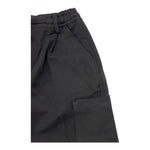 CESARE PACIOTTI pantalone tinta unita con elastico in vita Nero per Bambino PTP5350BX NERO CESARE PACIOTTI 