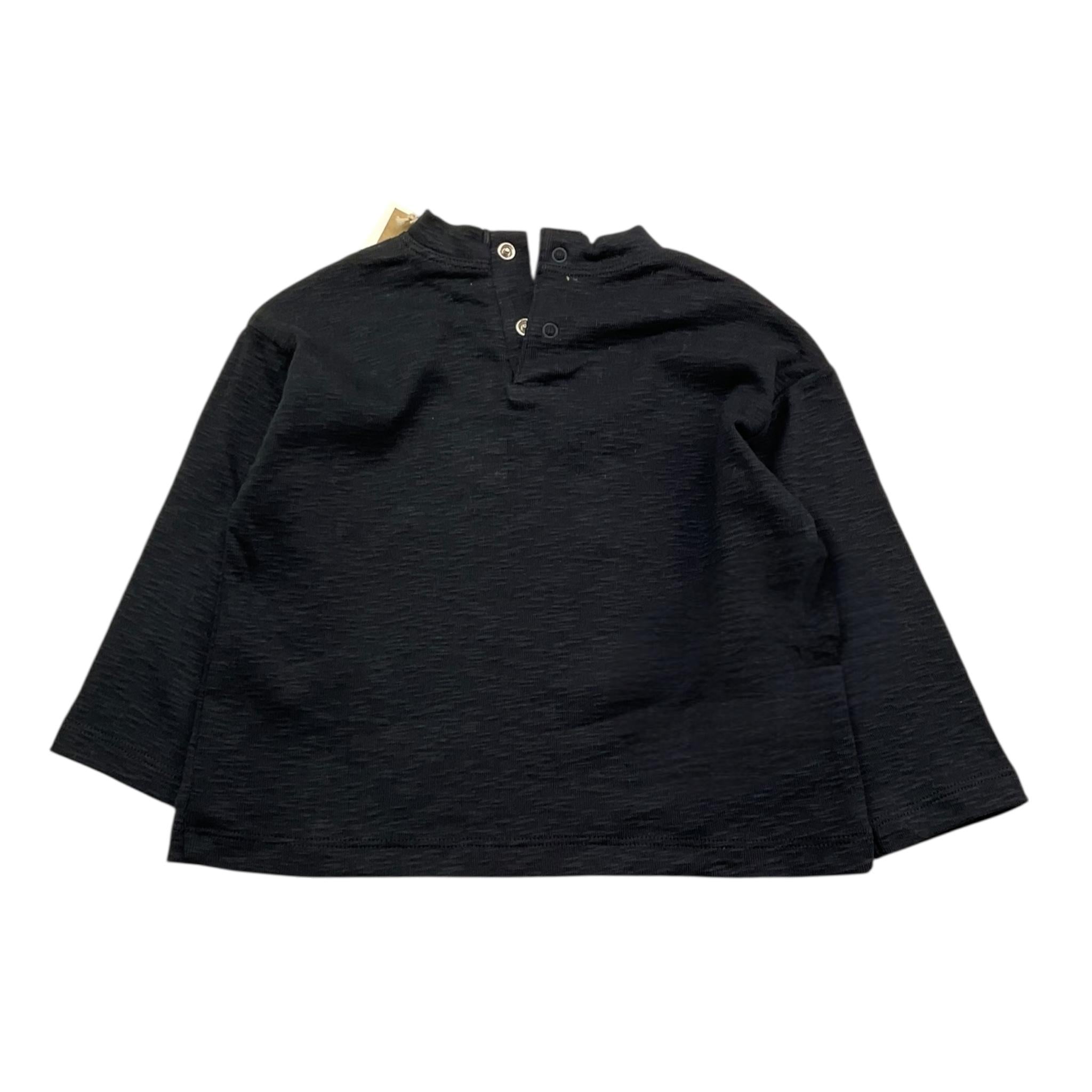 PLAY UP shirt girocollo tinta unita Blu per Bambino PA011AP10901J BLU PLAY UP 