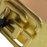 Gaelle Cintura Tinta Unita per Bambina 2745AB00438 ORO GAELLE 