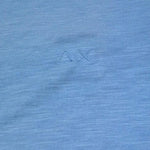 Sun68 T-Shirt Tinta Unita Girocollo per Bambino T33315 AZZURRO SUN68 